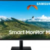 Écran intelligent 27" Full HD Samsung M5 avec connectivité mobile (LS27AM500NMXZN)