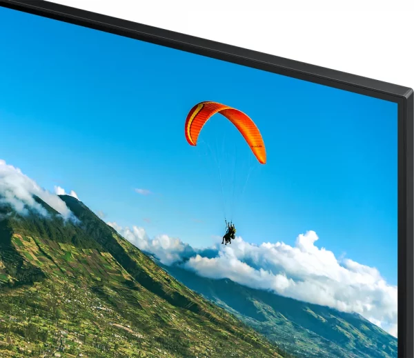 Écran intelligent 27" Full HD Samsung M5 avec connectivité mobile (LS27AM500NMXZN)
