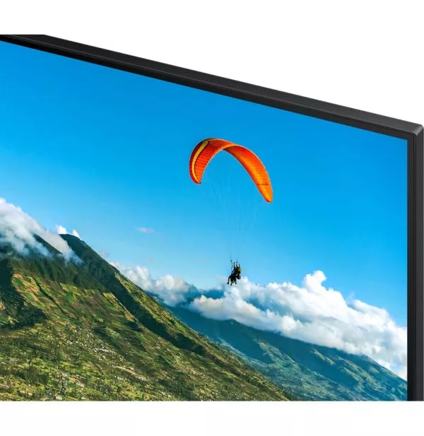 Écran intelligent 27" Full HD Samsung M5 avec connectivité mobile (LS27AM500NMXZN)