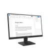Écran Plat 22" Lenovo ThinkVision S22-4e FullHD (64CBKAT6EU)