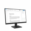 Écran Plat 22" Lenovo ThinkVision S22-4e FullHD (64CBKAT6EU)