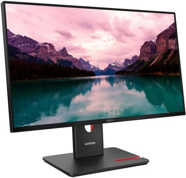 Écran Plat 24" Lenovo ThinkVision T24-40 (64A4MAT2EU) Écran Plat 24" Lenovo ThinkVision T24-40 (64A4MAT2EU)