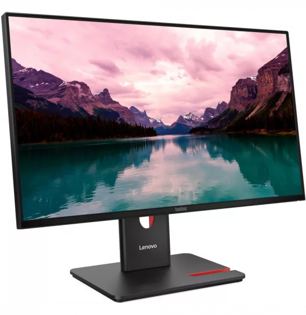 Écran Plat 24" Lenovo ThinkVision T24-40 (64A4MAT2EU)