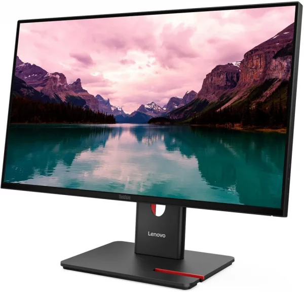 Écran Plat 24" Lenovo ThinkVision T24-40 (64A4MAT2EU) Écran Plat 24" Lenovo ThinkVision T24-40 (64A4MAT2EU)