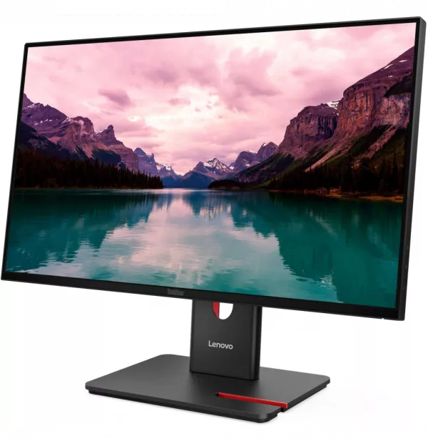 Écran Plat 24" Lenovo ThinkVision T24-40 (64A4MAT2EU)