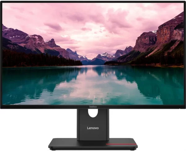 Écran Plat 24" Lenovo ThinkVision T24-40 (64A4MAT2EU) Écran Plat 24" Lenovo ThinkVision T24-40 (64A4MAT2EU)
