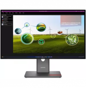 Écran Plat 27" Lenovo ThinkVision P27Q-40 (64A7GAT6EU)