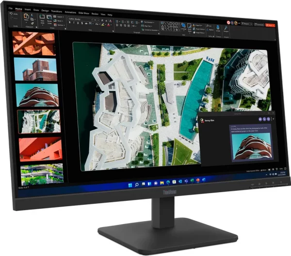 Écran Plat 27" Lenovo ThinkVision S27-4e (64BEKAT1EU) Écran Plat 27" Lenovo ThinkVision S27-4e (64BEKAT1EU)