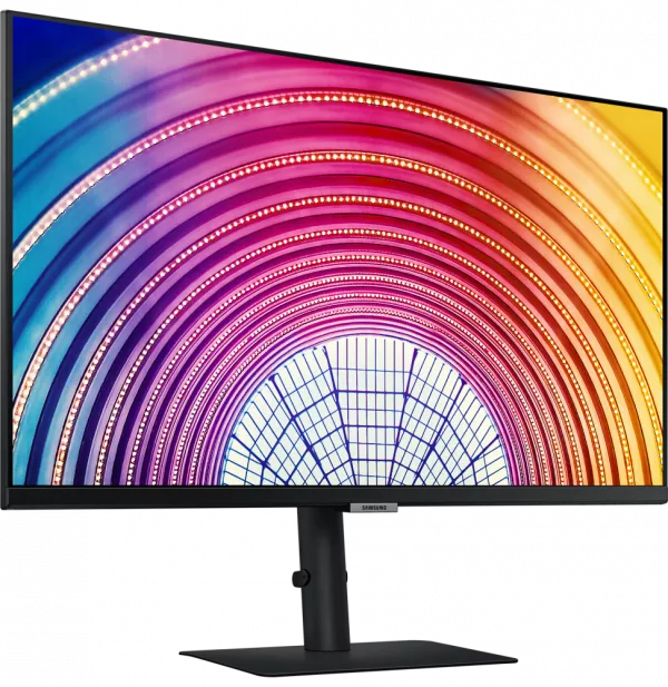 Écran Plat 27" Samsung QHD (LS27A600NAUXEN)