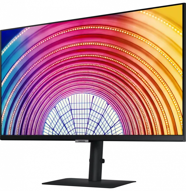 Écran Plat 27" Samsung QHD (LS27A600NAUXEN)