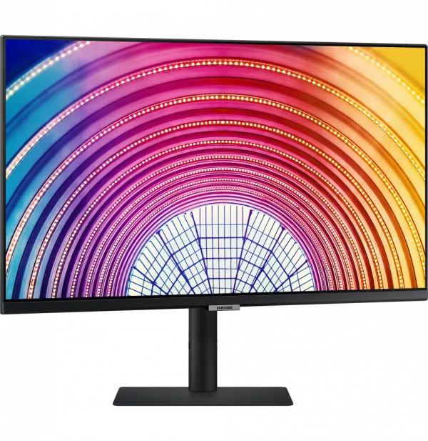Écran Plat 27" Samsung QHD (LS27A600NAUXEN)