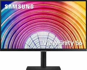 Écran Plat 27" Samsung QHD (LS27A600NAUXEN)