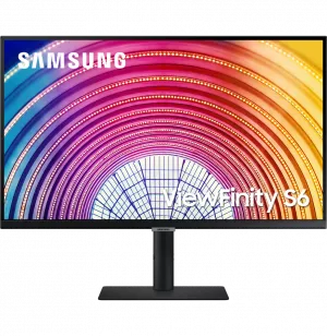 Écran Plat 27" Samsung QHD (LS27A600NAUXEN)
