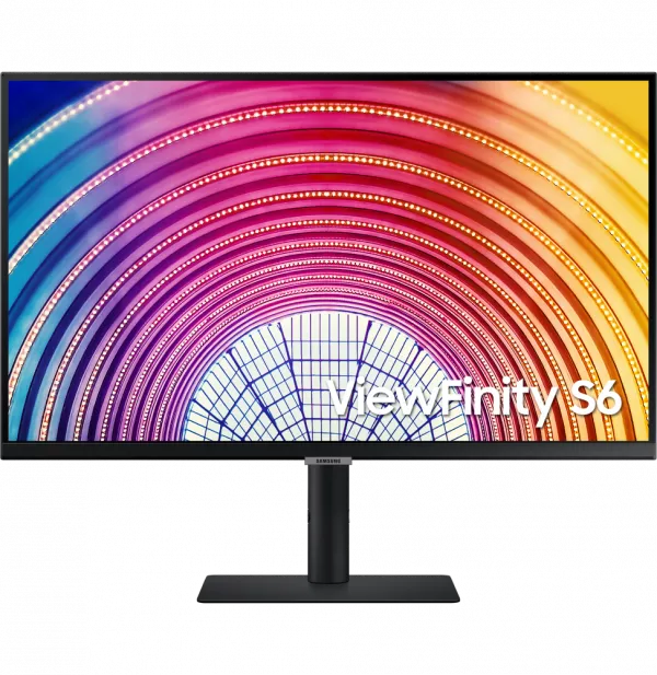 Écran Plat 27" Samsung QHD (LS27A600NAUXEN)