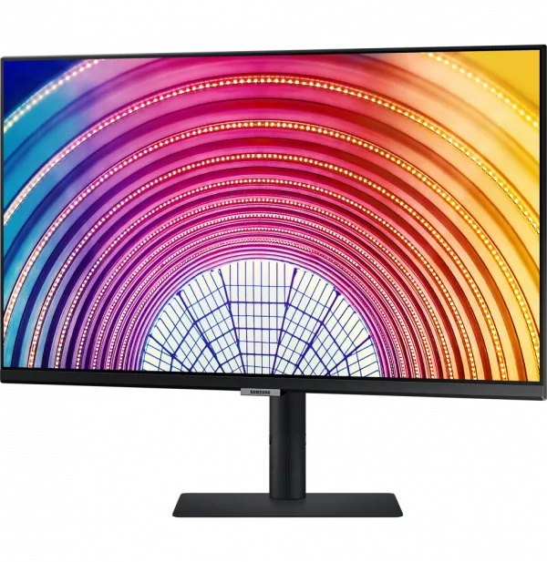 Écran Plat 27" Samsung QHD (LS27A600NAUXEN)