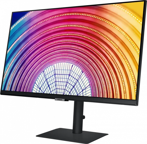 Écran Plat 27" Samsung QHD (LS27A600NAUXEN) Écran Plat 27" Samsung QHD (LS27A600NAUXEN)