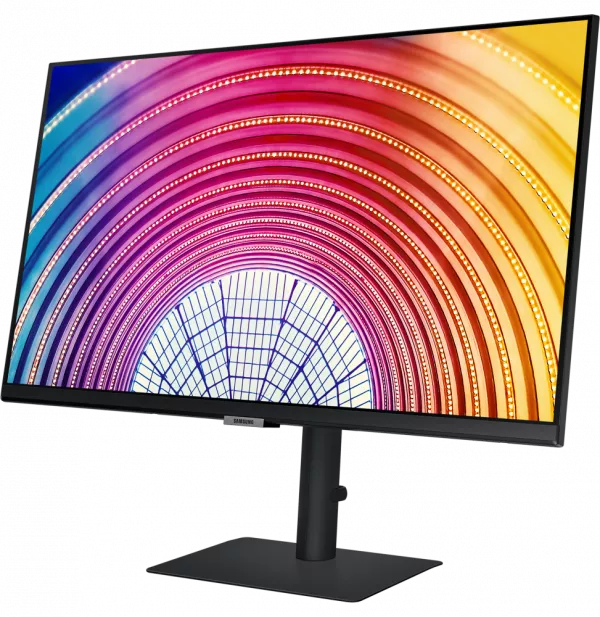 Écran Plat 27" Samsung QHD (LS27A600NAUXEN)