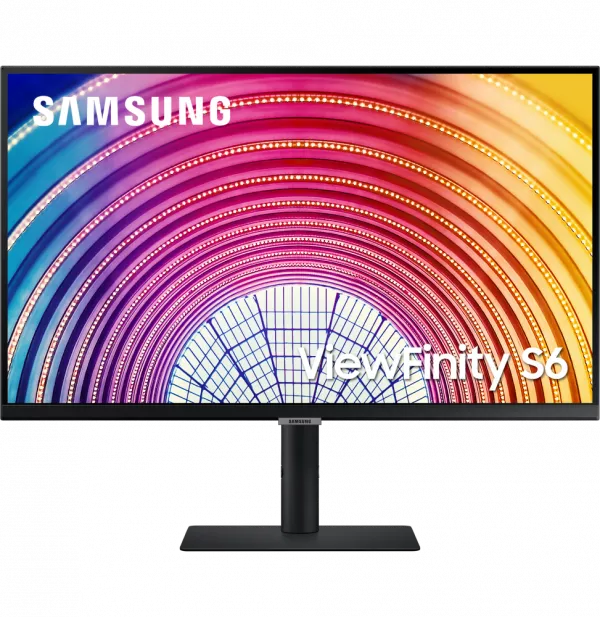 Écran Plat 27" Samsung QHD (LS27A600NAUXEN)