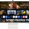Écran Smart AI 32" Samsung M8 M80F UHD 4K avec camera (LS32FM801UUXEN)