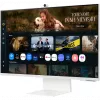Écran Smart AI 32" Samsung M8 M80F UHD 4K avec camera (LS32FM801UUXEN)
