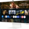 Écran Smart AI 32" Samsung M8 M80F UHD 4K avec camera (LS32FM801UUXEN)