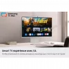 Écran Smart AI 32" Samsung M8 M80F UHD 4K avec camera (LS32FM801UUXEN)