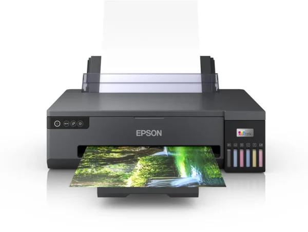 Epson EcoTank L18050 Imprimante Photo A3+ à réservoirs rechargeables (C11CK38403) Epson EcoTank L18050 Imprimante Photo A3+ à réservoirs rechargeables (C11CK38403)