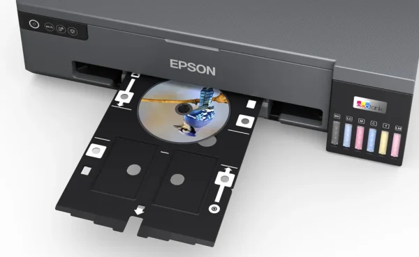 Epson EcoTank L18050 Imprimante Photo A3+ à réservoirs rechargeables (C11CK38403) Epson EcoTank L18050 Imprimante Photo A3+ à réservoirs rechargeables (C11CK38403)