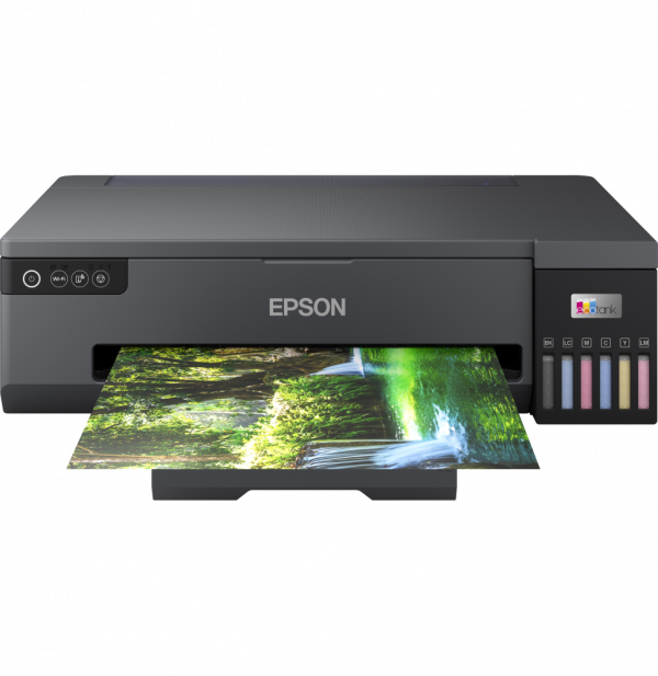 Epson EcoTank L18050 Imprimante Photo A3+ à réservoirs rechargeables (C11CK38403)