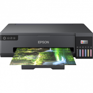 Epson EcoTank L18050 Imprimante Photo A3+ à réservoirs rechargeables (C11CK38403)