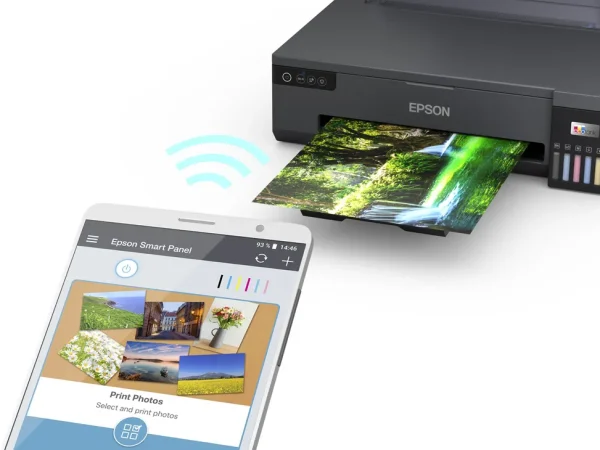 Epson EcoTank L18050 Imprimante Photo A3+ à réservoirs rechargeables (C11CK38403) Epson EcoTank L18050 Imprimante Photo A3+ à réservoirs rechargeables (C11CK38403)