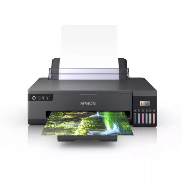 Epson EcoTank L18050 Imprimante Photo A3+ à réservoirs rechargeables (C11CK38403)