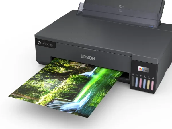 Epson EcoTank L18050 Imprimante Photo A3+ à réservoirs rechargeables (C11CK38403) Epson EcoTank L18050 Imprimante Photo A3+ à réservoirs rechargeables (C11CK38403)