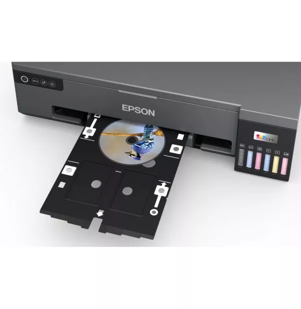 Epson EcoTank L18050 Imprimante Photo A3+ à réservoirs rechargeables (C11CK38403)