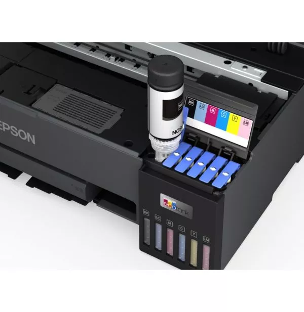 Epson EcoTank L18050 Imprimante Photo A3+ à réservoirs rechargeables (C11CK38403)