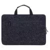 Housse Rivacase Anvik 7913 Noir pour ordinateurs portables 13.3" (7913 black)