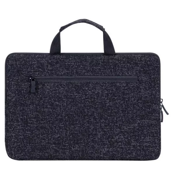 Housse Rivacase Anvik 7913 Noir pour ordinateurs portables 13.3" (7913 black)