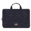 Housse Rivacase Anvik 7913 Noir pour ordinateurs portables 13.3" (7913 black)