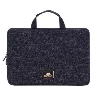 Housse Rivacase Anvik 7913 Noir pour ordinateurs portables 13.3" (7913 black)