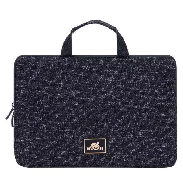 Housse Rivacase Anvik 7913 Noir pour ordinateurs portables 13.3" (7913 black)
