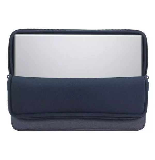Housse Rivacase Suzuka 7703 Bleu pour ordinateurs portables 13.3" et Macbook Pro 14 (7703 Blue)