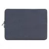 Housse Rivacase Suzuka 7703 Bleu pour ordinateurs portables 13.3" et Macbook Pro 14 (7703 Blue)