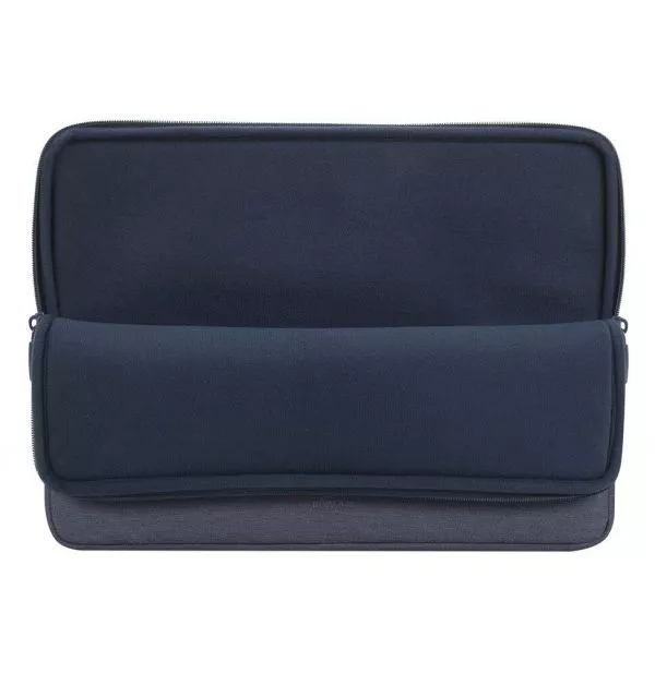 Housse Rivacase Suzuka 7703 Bleu pour ordinateurs portables 13.3" et Macbook Pro 14 (7703 Blue)
