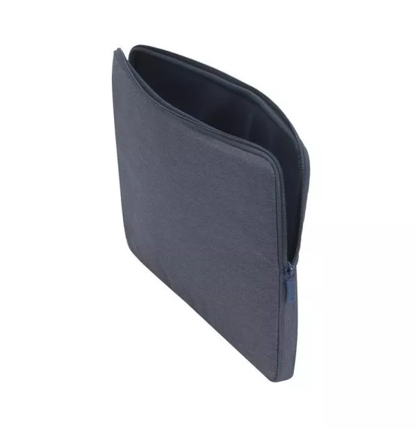 Housse Rivacase Suzuka 7703 Bleu pour ordinateurs portables 13.3" et Macbook Pro 14 (7703 Blue)
