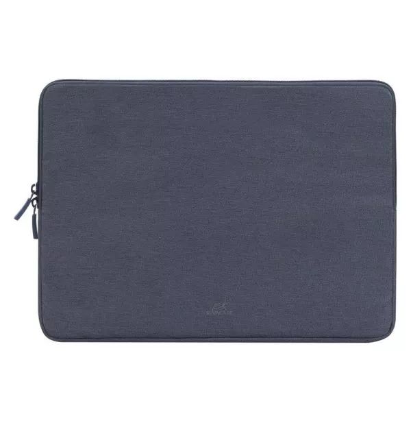 Housse Rivacase Suzuka 7703 Bleu pour ordinateurs portables 13.3" et Macbook Pro 14 (7703 Blue)