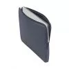 Housse Rivacase Suzuka 7703 Bleu pour ordinateurs portables 13.3" et Macbook Pro 14 (7703 Blue)