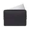 Housse Rivacase Suzuka 7703 Noir pour ordinateurs portables 13.3" (7703 Black)