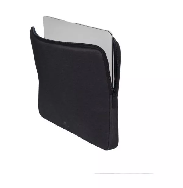 Housse Rivacase Suzuka 7703 Noir pour ordinateurs portables 13.3" (7703 Black)