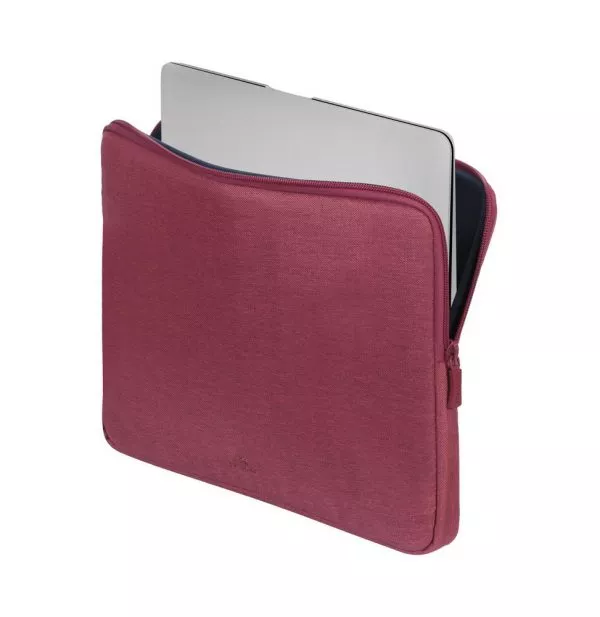 Housse Rivacase Suzuka 7703 Rouge pour ordinateurs portables 13.3" (7703 Red)