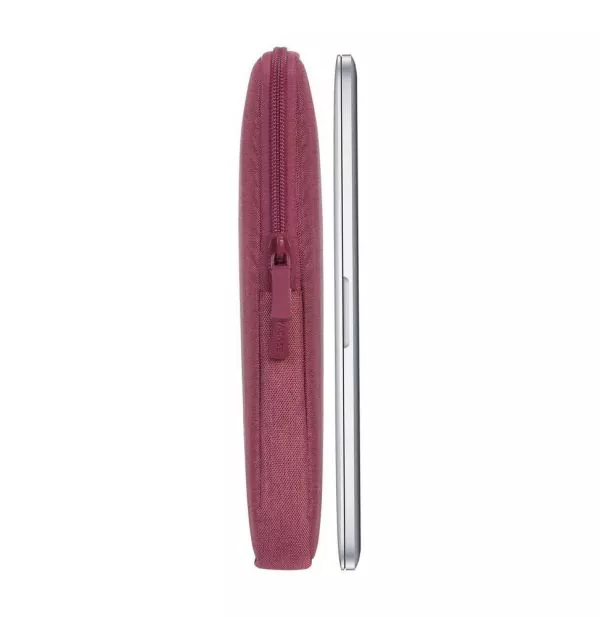 Housse Rivacase Suzuka 7703 Rouge pour ordinateurs portables 13.3" (7703 Red)